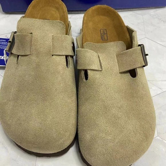 Birkenstock taupe ? main image 4